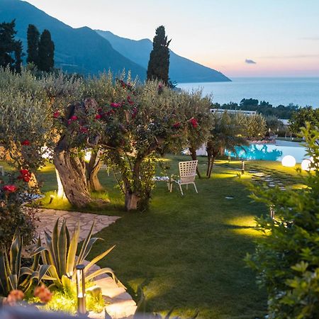 Hotel La Tavernetta Scopello  Eksteriør billede