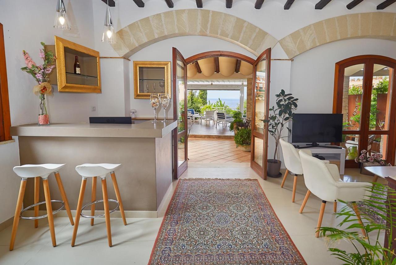 Hotel La Tavernetta Scopello  Eksteriør billede