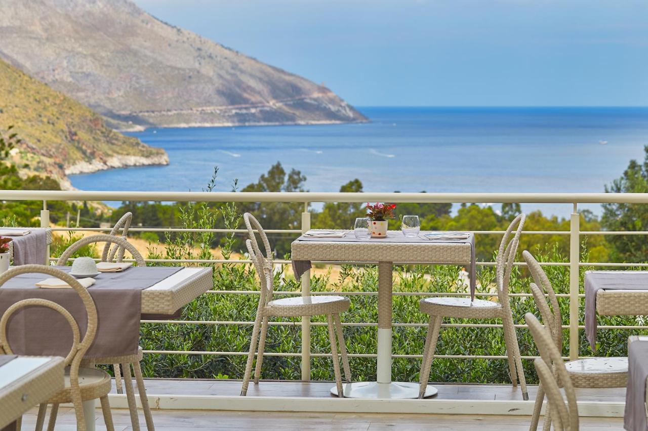 Hotel La Tavernetta Scopello  Eksteriør billede