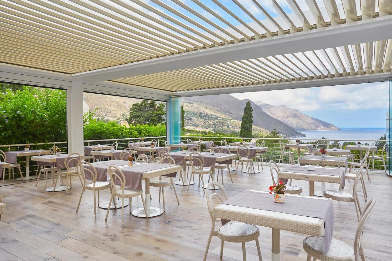 Hotel La Tavernetta Scopello  Eksteriør billede