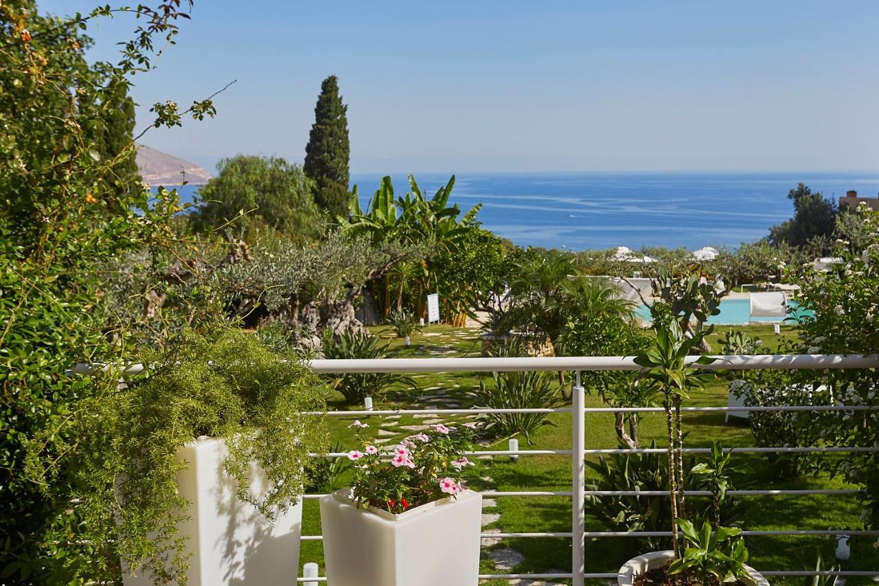 Hotel La Tavernetta Scopello  Eksteriør billede