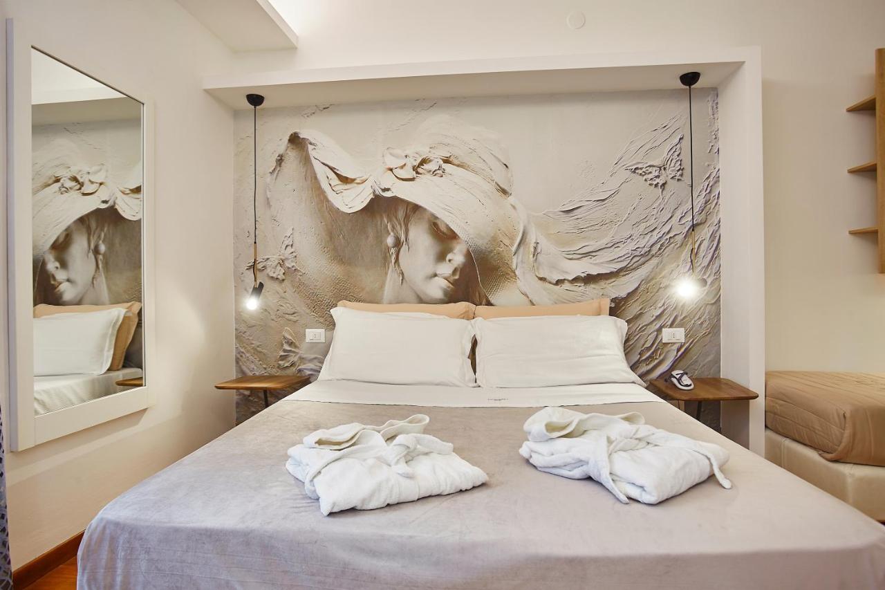 Hotel La Tavernetta Scopello  Eksteriør billede