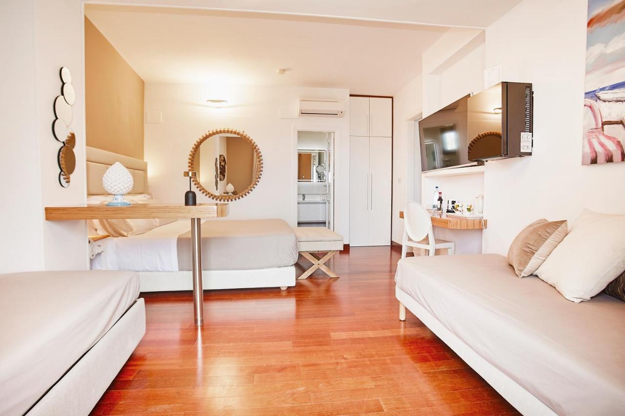 Hotel La Tavernetta Scopello  Eksteriør billede
