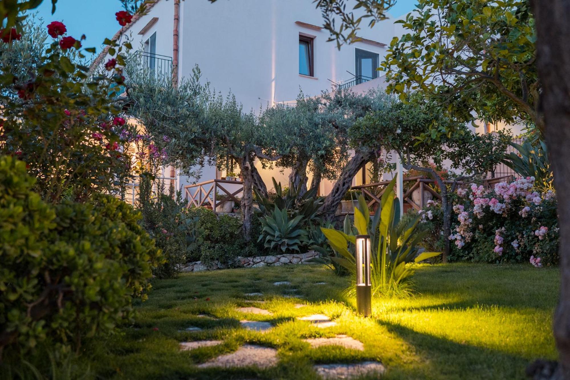 Hotel La Tavernetta Scopello  Eksteriør billede