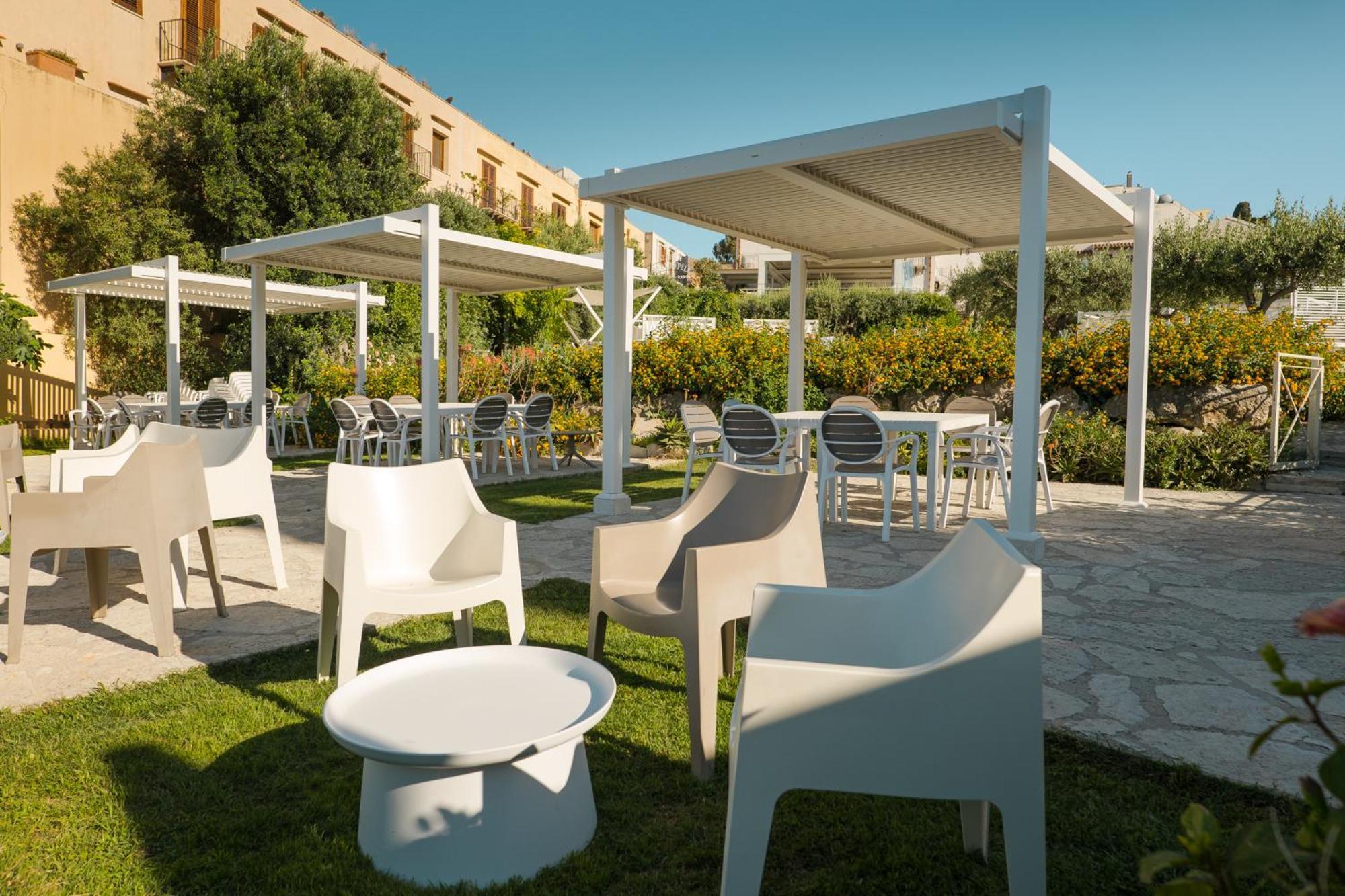 Hotel La Tavernetta Scopello  Eksteriør billede