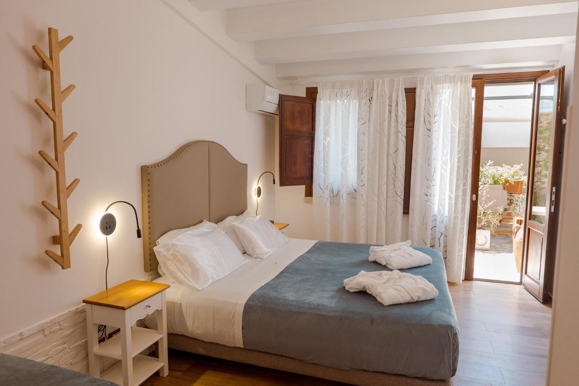 Hotel La Tavernetta Scopello  Værelse billede