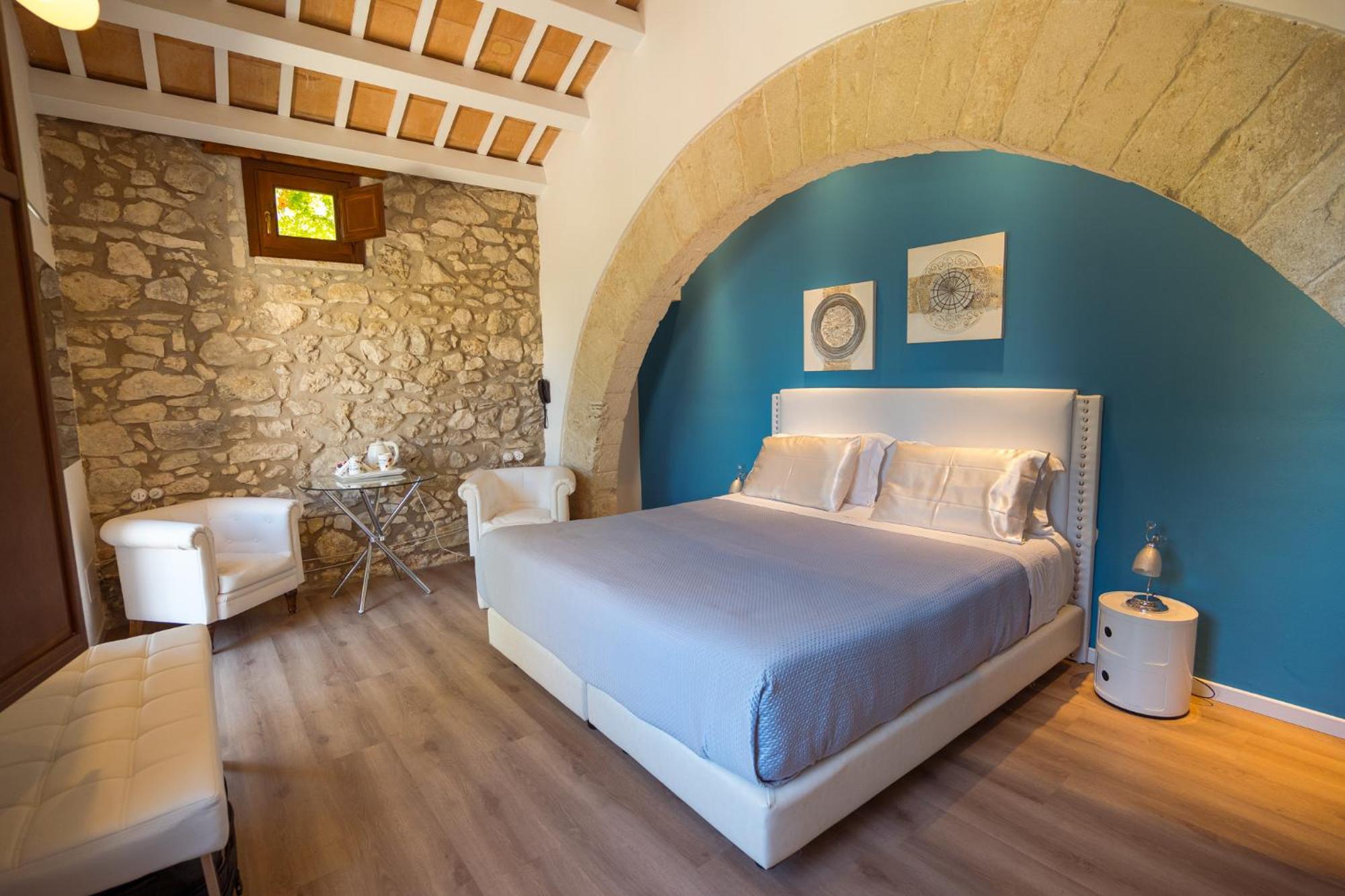 Hotel La Tavernetta Scopello  Værelse billede