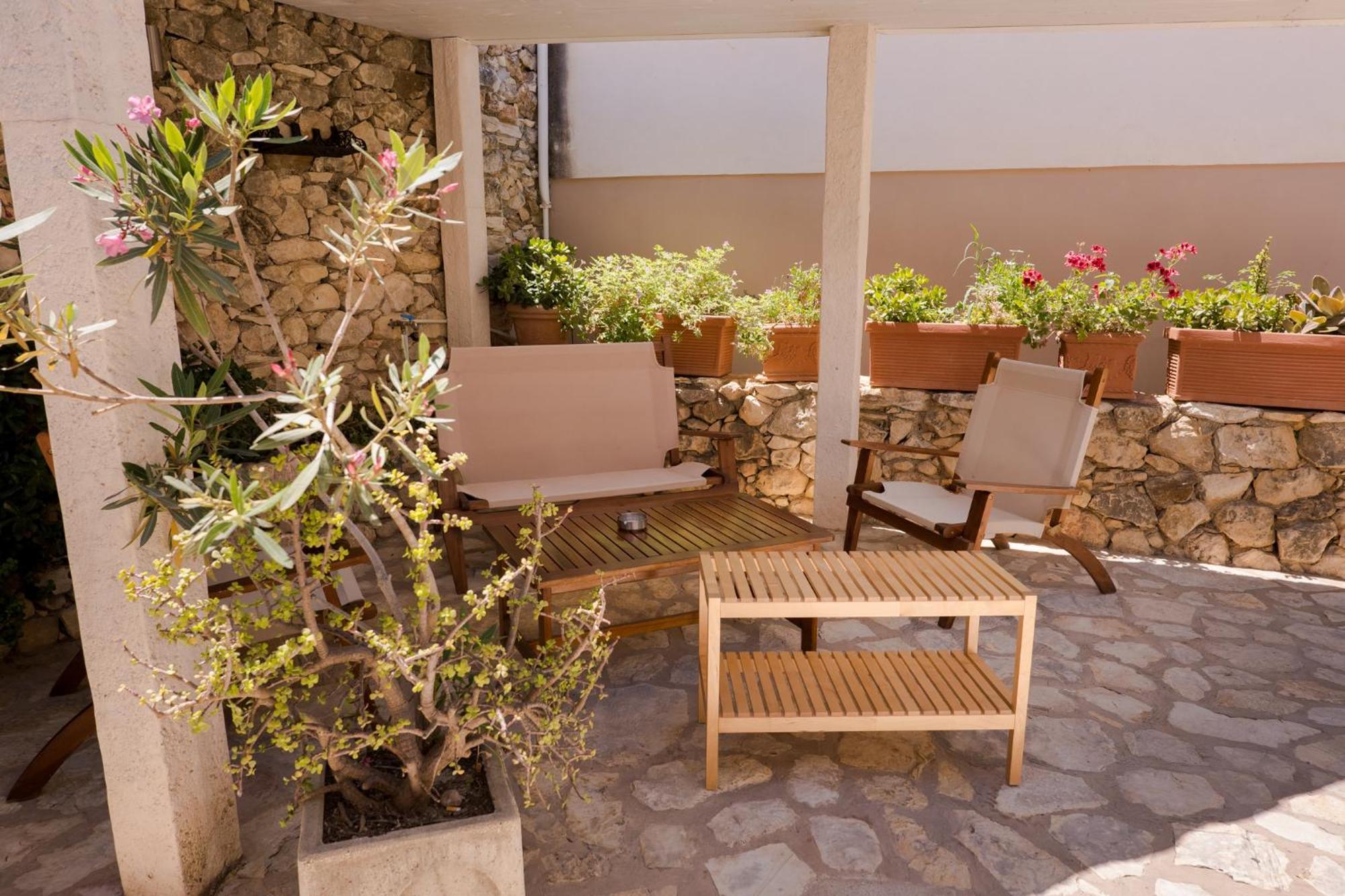 Hotel La Tavernetta Scopello  Værelse billede