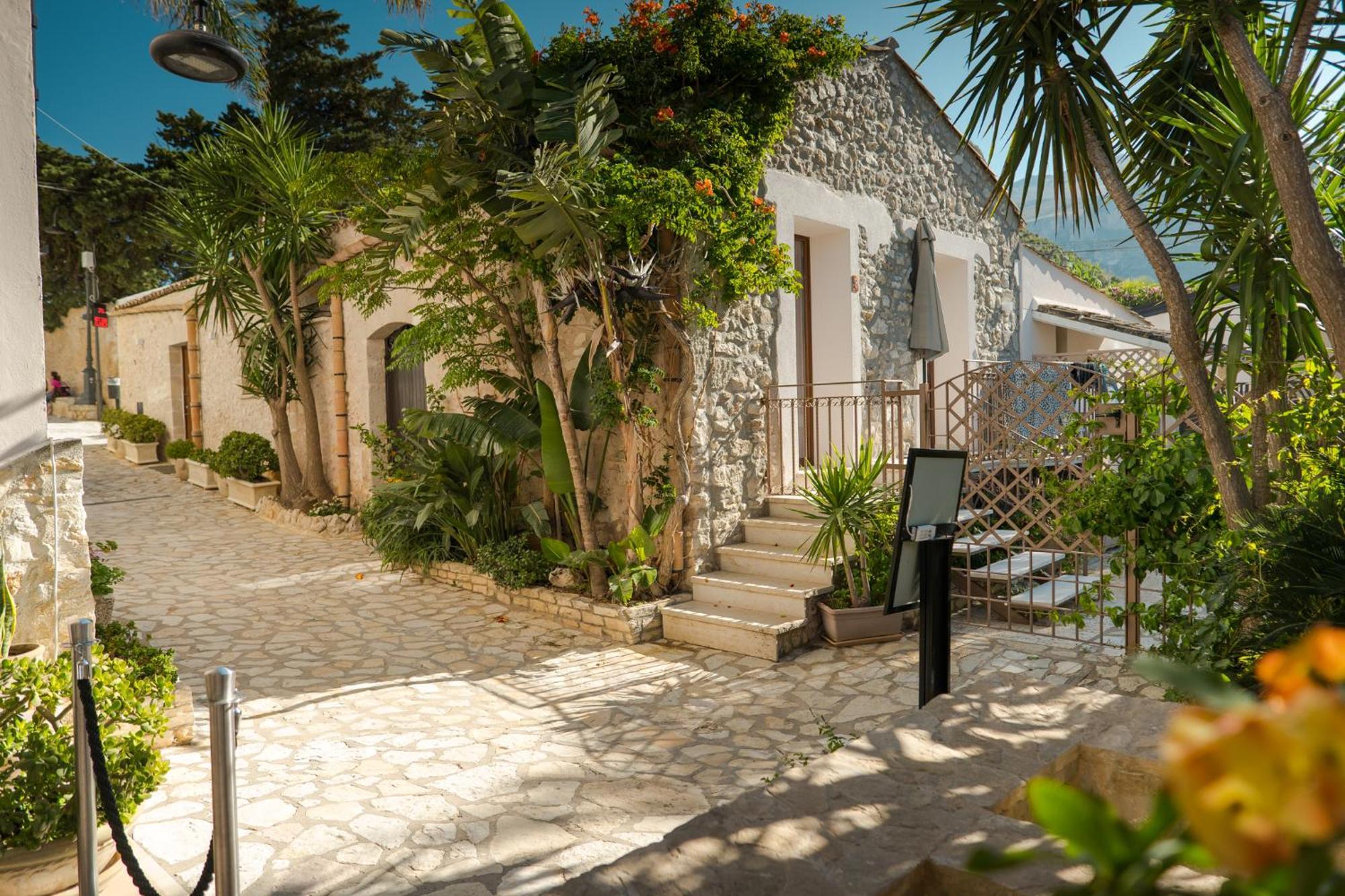 Hotel La Tavernetta Scopello  Værelse billede