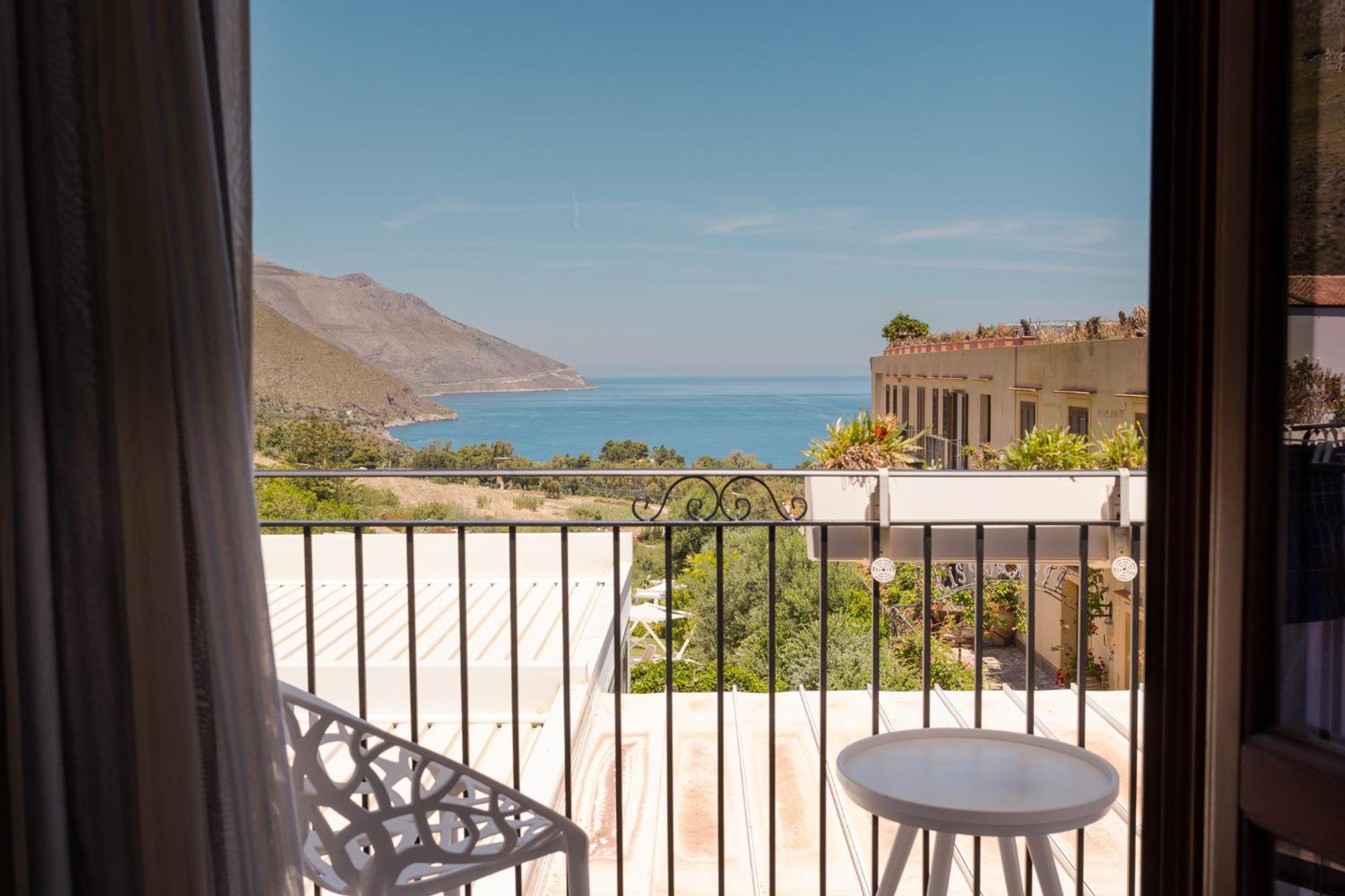 Hotel La Tavernetta Scopello  Værelse billede