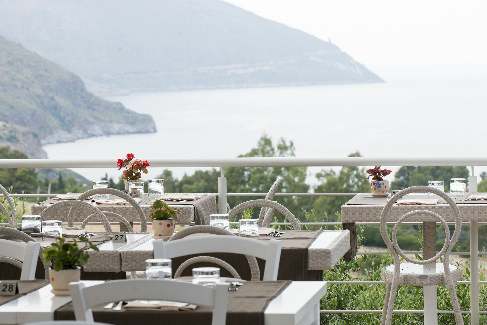 Hotel La Tavernetta Scopello  Eksteriør billede