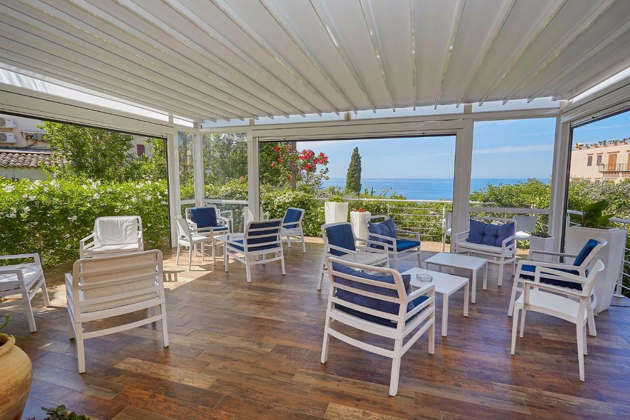 Hotel La Tavernetta Scopello  Eksteriør billede